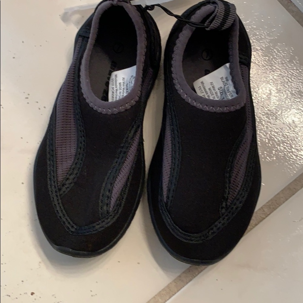NWT-Little Boys Wave Zone Surfer Water Shoes